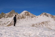 PIANI (1700 m) e MONTE AVARO (2080 m), sole e neve ! 4genn24 - FOTOGALLERY